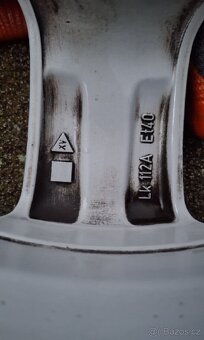 Prodam Alu Disky BORBET R16❗️ - 9