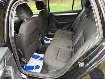 ŠKODA OCTAVIA COMBI 2.0 TDI CR, 110kw, 2020 - 9