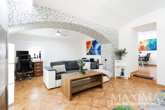 Byt 1+1 o ploše 48 m2 - Praha, Vršovice - 9