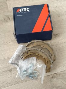 Mercedes W211, S211 atd. - brzdy , destičky, pakny - 9