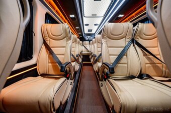 Mercedes-Benz Sprinter 519 CDI – Premium Line - 9