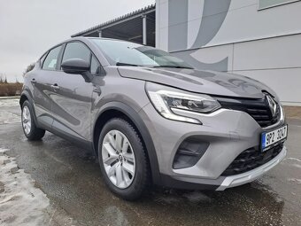Renault Captur, 1.0TCE LPG 1.MAJ STAV NOVÉHO - 9
