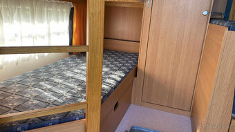 karavan KNAUS Eifelland Holiday - 9