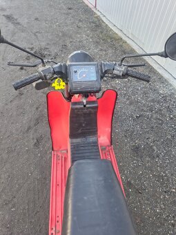 Simson skůtr - 9