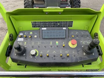 Dieslová kloubová plošina Zoomlion ZA14J - 9