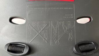 Cyklosedačka Hamax Smile - 9