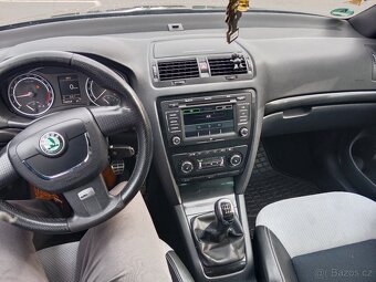 Škoda Octavia RS 2.0TDI 125kw - 9