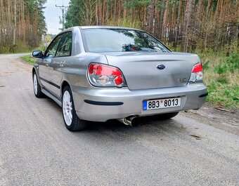 Subaru Impreza WRX GD - 9