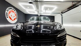 Porsche Cayenne, Black chrome paket,webasto DPH - 9