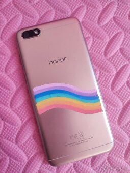 Mobil Honor 7s - 9