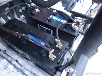 mercedes atego 1218 nosic kontejneru+HR - 9