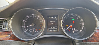 Škoda Superb 2-, 2010, 185t/km, 1.8TSI, Automat, Garážované - 9