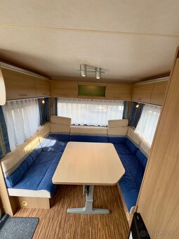 Burstner Averso Fifty 500 ~ Mover - 9