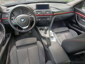 Náhradní díly z BMW F34 320xd N47N 135kw NBT, xenon, xdrive - 9