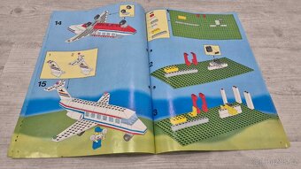 LEGO 6396 International Jetport LEGOLAND - 9