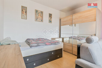 Prodej bytu 1+1, 35 m², Rokycany, ul. Pod Ohradou - 9