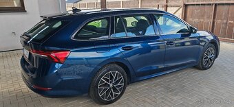 Octavia 4 149tis.km 1.5 TSI 110kW 2021 STYLE ČR - 9