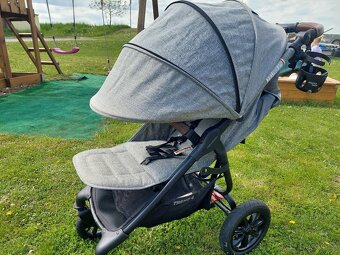 Sportovní kočárek Valco Baby trend 4 - 9