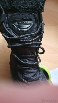 Zimní boty.Alpine, Puma ,Cerva vel 36,37 - 9