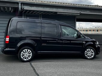 Maxi 2.0tdi 103kw DSG 7-míst, 274000km, PDC, DigiAC - 9