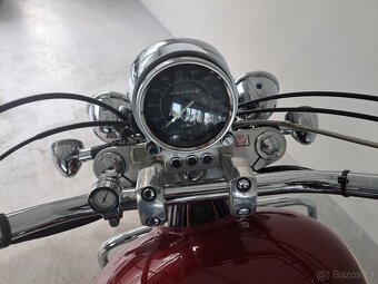 Honda VT1100 Shadow - 9