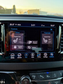 Chrysler Pacifica S LPG 2020 záruka 2 roky 8 míst - 9