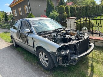 Prodám všechny Nd z passat b5,5 1.9 74kw rok:2003 - 9