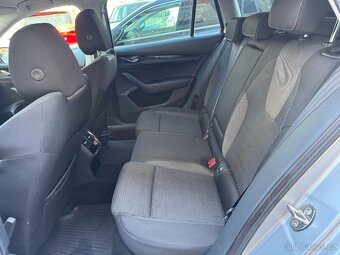 Škoda Octavia 4 2.0 TDI 110kW DSG Keyless Full LED Navigace - 9