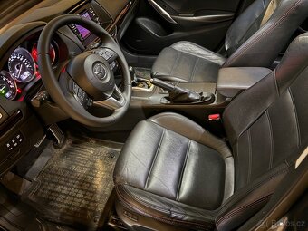 Mazda 6 kombi 2.5 benzin - 9