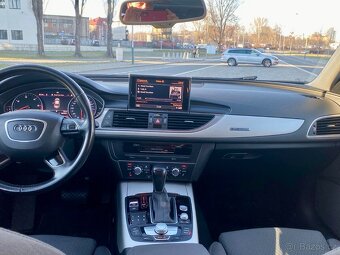 AUDI A6 C7 3.0 TDI V6 160KW QUATTRO NOVÉ V ČR - 9