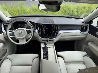 VOLVO XC60 D4 Volvo XC60 D4 120kw 164tkm 2019 kůže LED ACC - 9