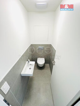 Pronájem bytu 2+kk, 70 m², Olomouc, ul. Milana Ticháka - 9