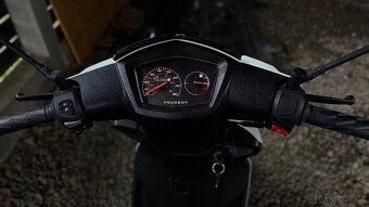 Peugeot Kisbee 50 - 9