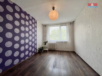 Prodej bytu 3+1, 70 m², Kolín, ul. Kremličkova - 9