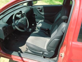 Opel Corsa 1.0 benzin - 9