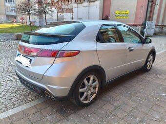 Honda Civic,2008r.v.,1.8 VTEC, AUTOMAT - 9