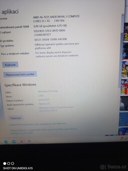 Asus X505BP-EJ278T Matt Dark Grey - 9