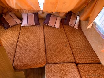 Polský karavan N126 Polák obytný přívěs - 9