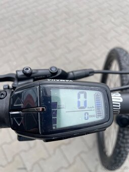 Nové elektrokolo HAIBIKE AllTrail 5 velikost L - SLEVA - 9
