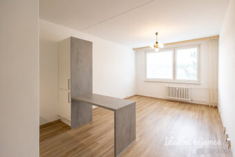 Pronájem bytu 2+kk, Pertoldova, Modřany, 16750 Kč/měs, 41 m - 9
