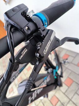 ELEKTROKOLO - HAIBIKE SDURO Hard Nine RC - 9
