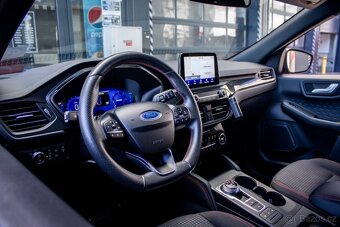 Ford Kuga 2.0TDCi 4x4 ST-line - SK pôvod - 9