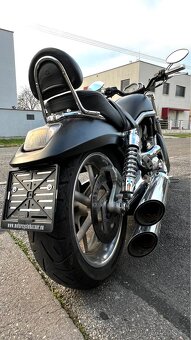 Harley - Davidson, Street Rod ( VR2 ) VRSCR - 9