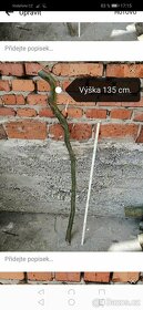 Velké hrubé kmeny do terária nebo akvária, větve živé vrby - 9
