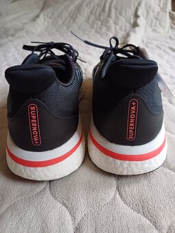 Běžecké boty Adidas Supernova + M vel. 46 - 9