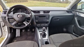 Škoda Octavia 1.6 TDI 147.000km - 9