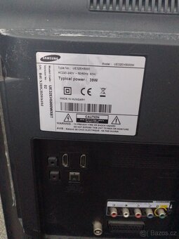 Tv Samsung 32" - 9