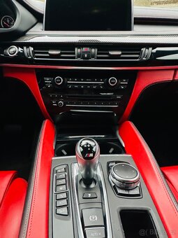 BMW X6 M X Drive v8 430 kw 586 PS - 9