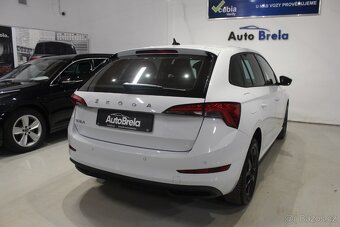 Škoda Scala 1.5TSI 110kW STYLE Matrix Navi 5000KM - 9