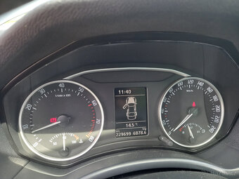Škoda Octavia 2 Combi 1.2 TSI 77kw - 9